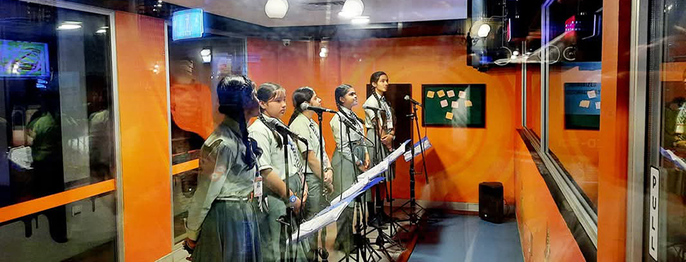 SRBS INTERNATIONAL SCHOOL , MATHURA